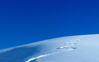 Innerschweiz, Langlauf und Skitour
