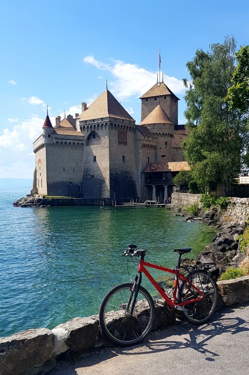 Schloss Chillon
