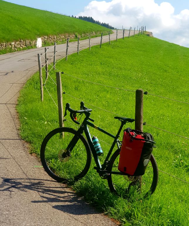Gemütliches Tour