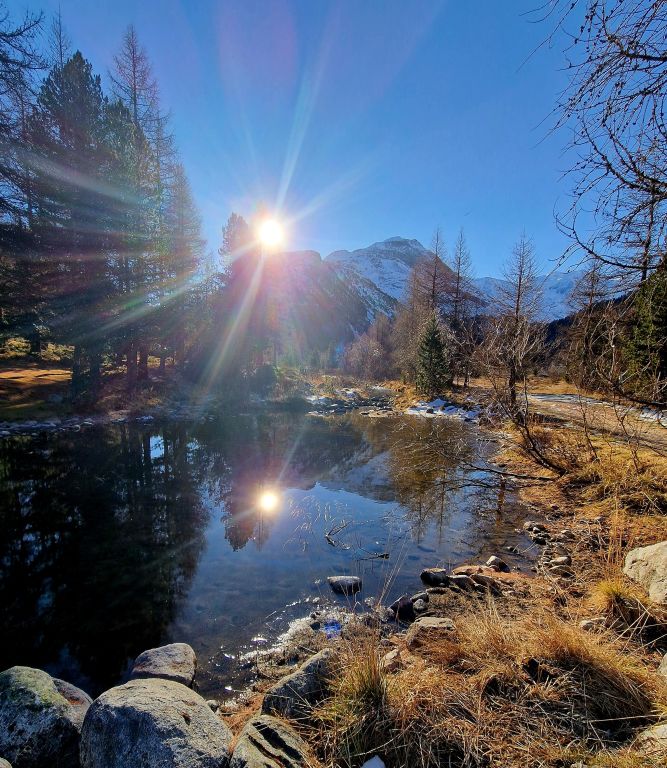 Camping Morteratsch