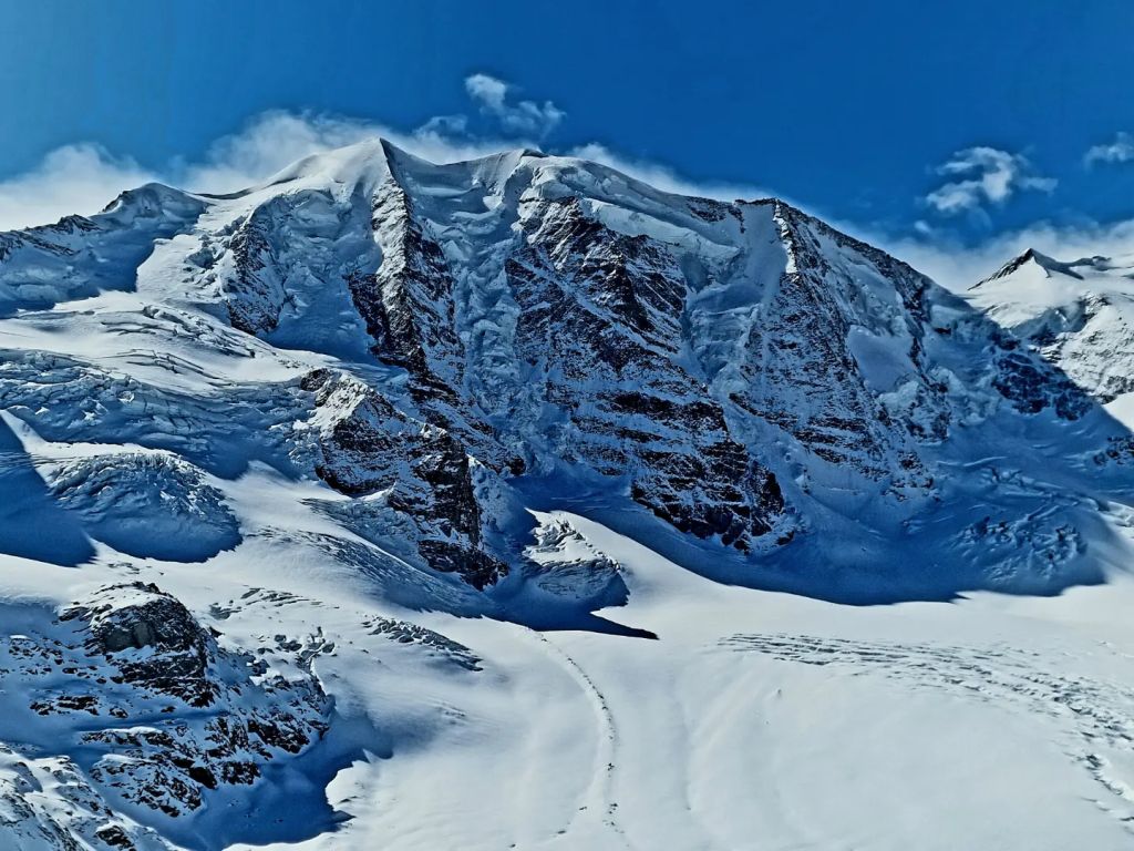 Piz Palü