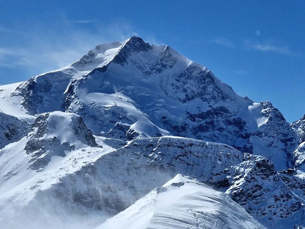 Piz Bernina