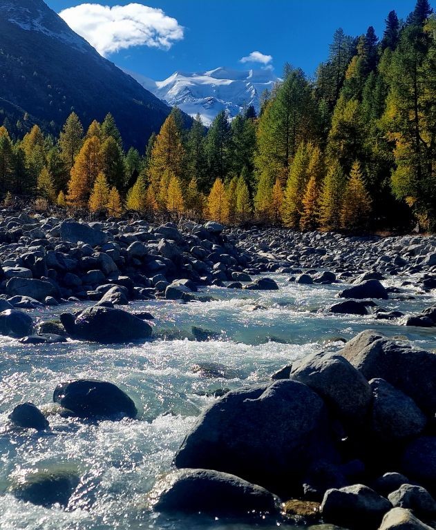 Val Morteratsch.