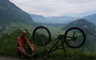 rausevent transa, 2 tagbiken rund um stans