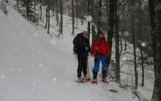 roeti, spannend und ein bisschen grenzwertig