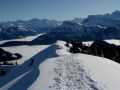rigi schneeschuhtour und schlitteln 20120113 1086516738