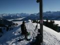 rigi schneeschuhtour und schlitteln 20120113 1217650492