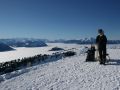 rigi schneeschuhtour und schlitteln 20120113 1260148993