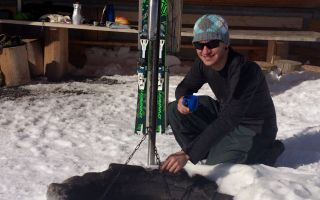 skibiwak wildspitz