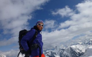 grandiose skitour am gantrisch