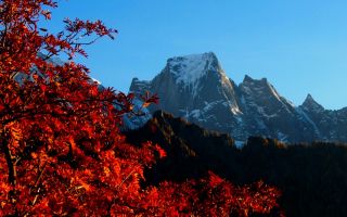 Via Bregaglia, Sentiero Panoramico