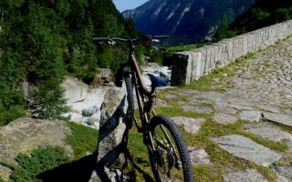 furka, bike&biwak