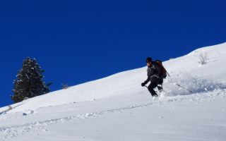 morgartenberg neujahresskitour