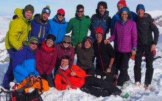 transianerskitour glattengrat