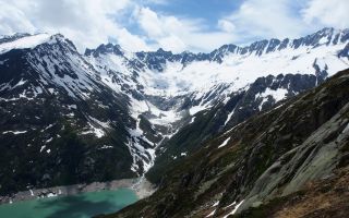 Bergfrühling an der Bergseehütte