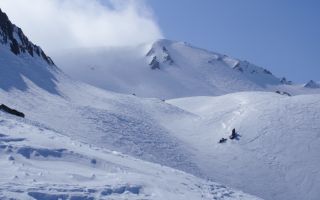 wismilen, skitour