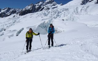 jungfrau-lötschental, skitour