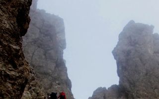 engadin, vinschgau & dolomiten