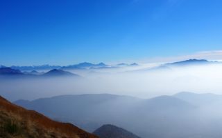 sottoceneri im herbst