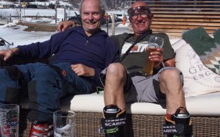 engadin, skitouren und langlauf