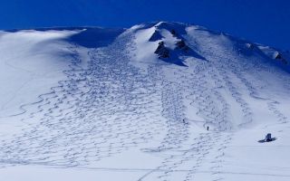 skitour roggestock und wissmilen
