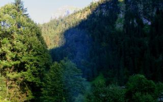 obersee und rautispitz