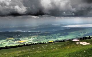 bielersee & chasseral