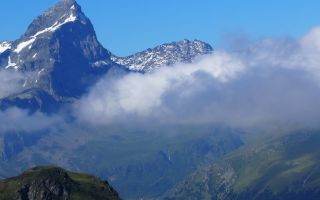 parc ela, hike & tent