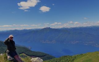 ticino, music & hike