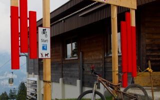 flumserberg, neuer trail