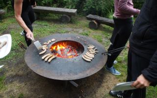 transa hartwaren-teamevent
