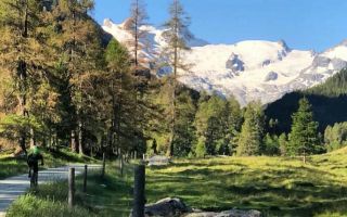 Traumtage im Engadin