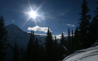 sunnige grat, januar 11