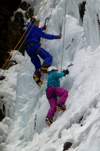 spass am eisfall 20121221 1374968866